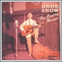 Hank Snow - The Singing Ranger, Vol. 2 (1953-1958) (4CD Set)  Disc 1